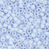 Delica 11/0 RD #1497 Light Blue Sky Opaque 5.2g Vial